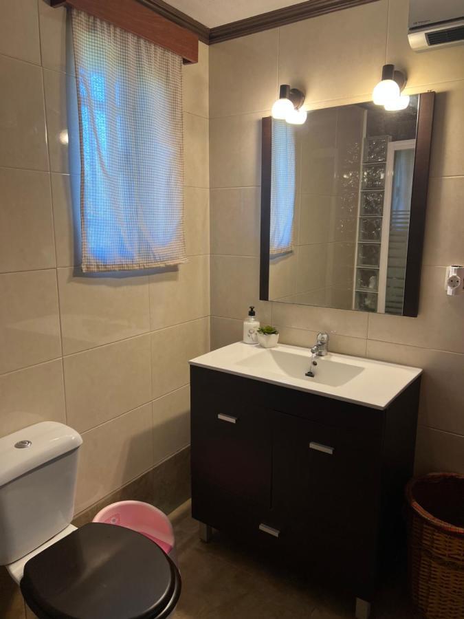 Vila La Casita De Campo Córdoba Exteriér fotografie