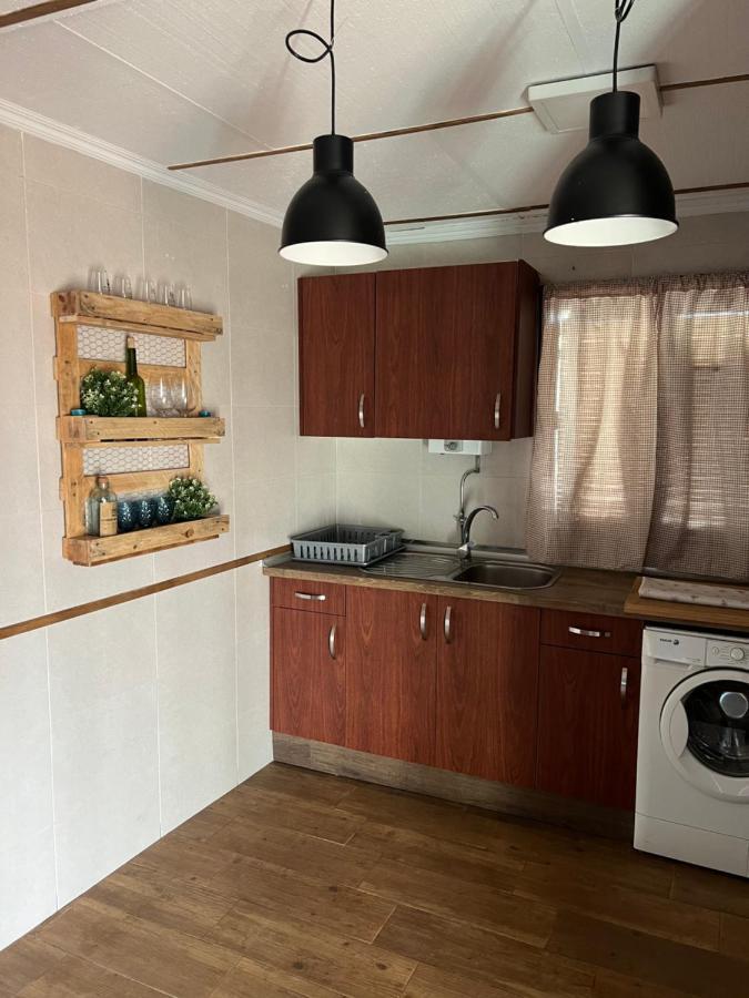 Vila La Casita De Campo Córdoba Exteriér fotografie