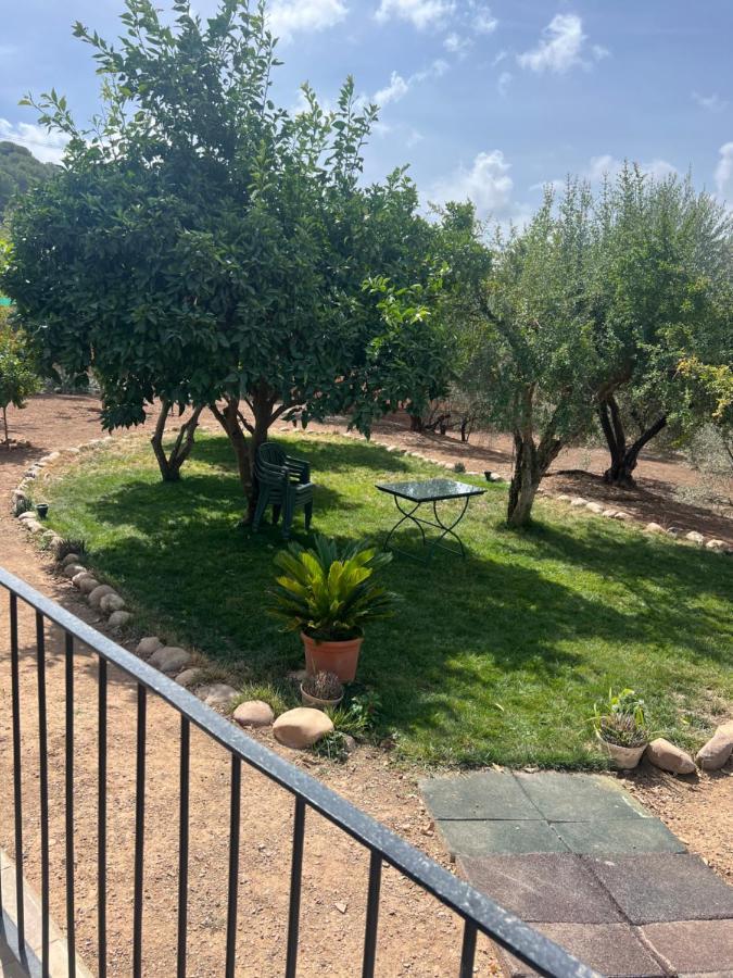 Vila La Casita De Campo Córdoba Exteriér fotografie