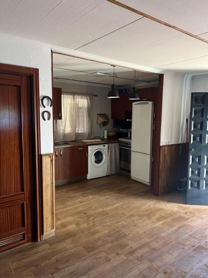 Vila La Casita De Campo Córdoba Exteriér fotografie