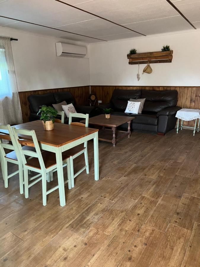 Vila La Casita De Campo Córdoba Exteriér fotografie