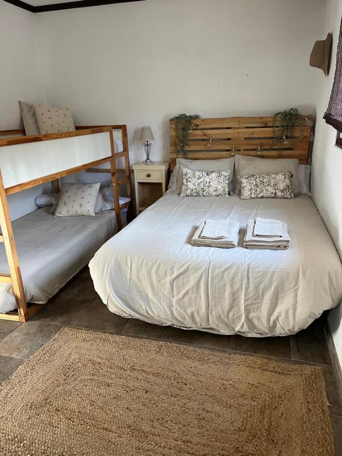 Vila La Casita De Campo Córdoba Exteriér fotografie