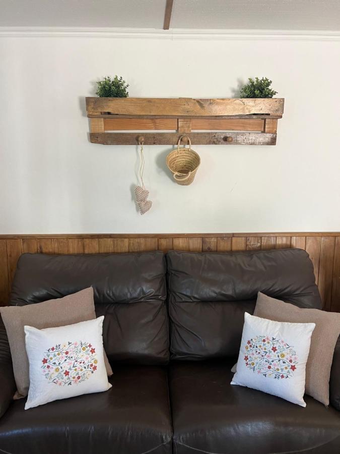 Vila La Casita De Campo Córdoba Exteriér fotografie