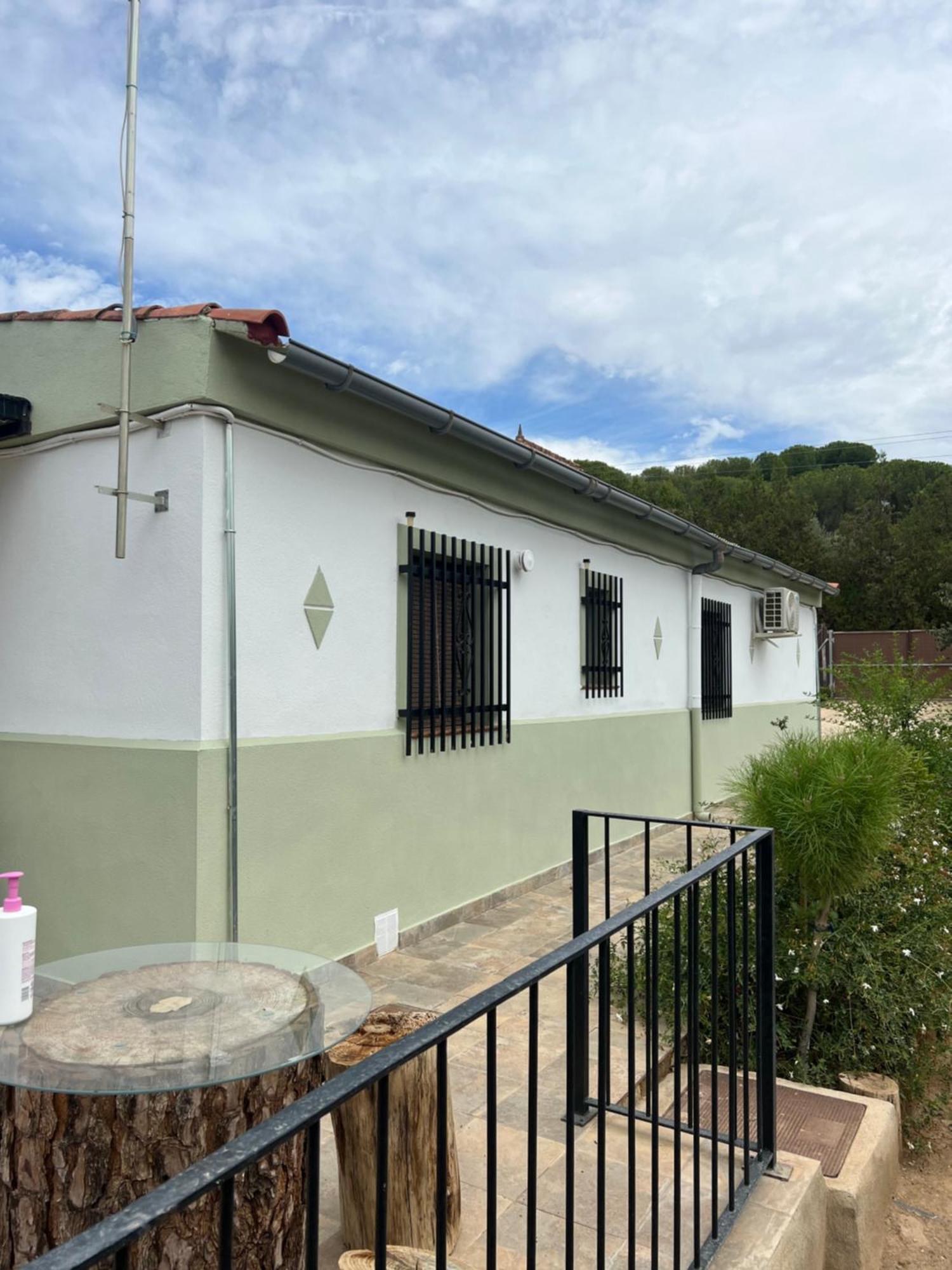 Vila La Casita De Campo Córdoba Exteriér fotografie