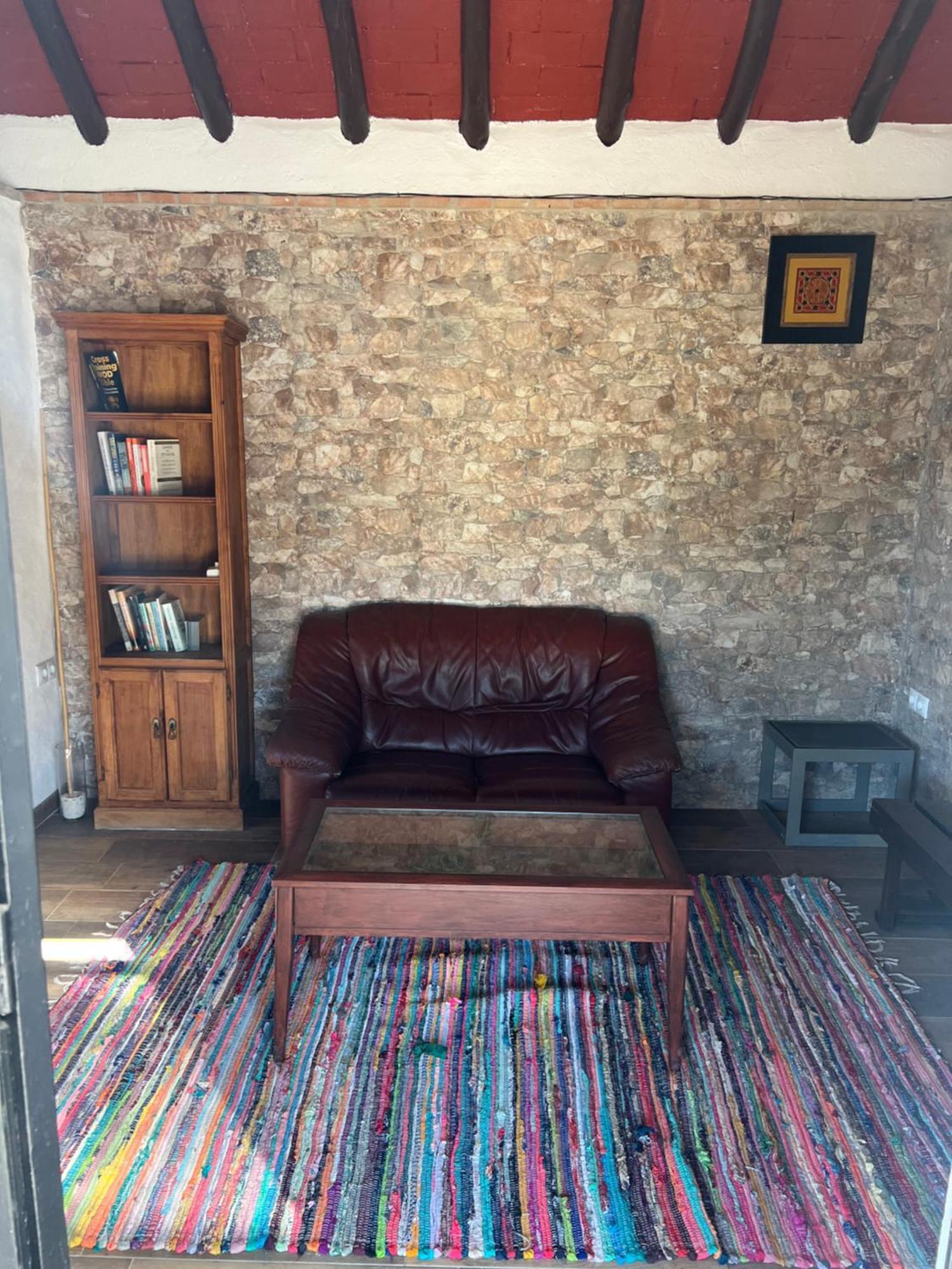 Vila La Casita De Campo Córdoba Exteriér fotografie