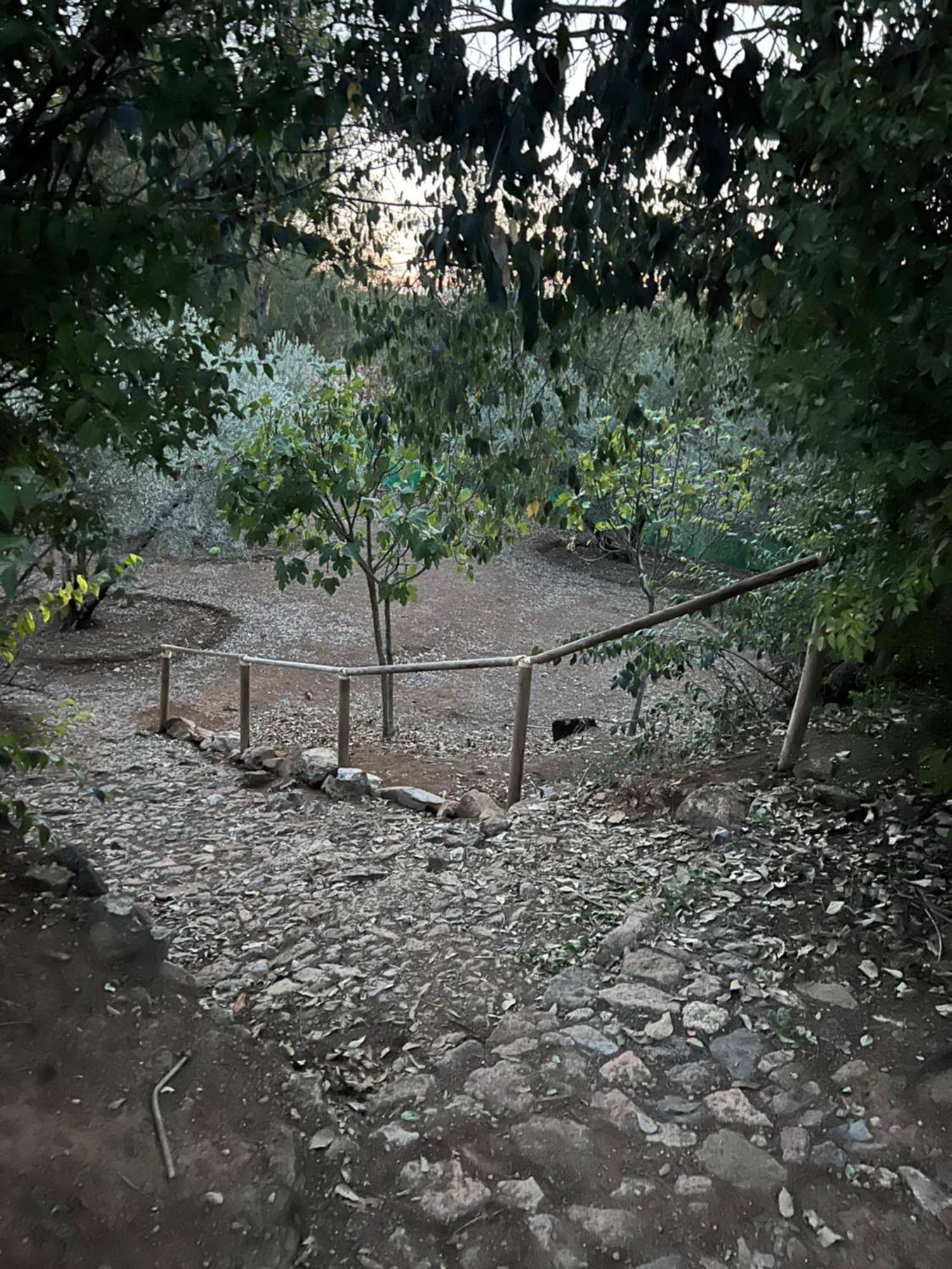 Vila La Casita De Campo Córdoba Exteriér fotografie