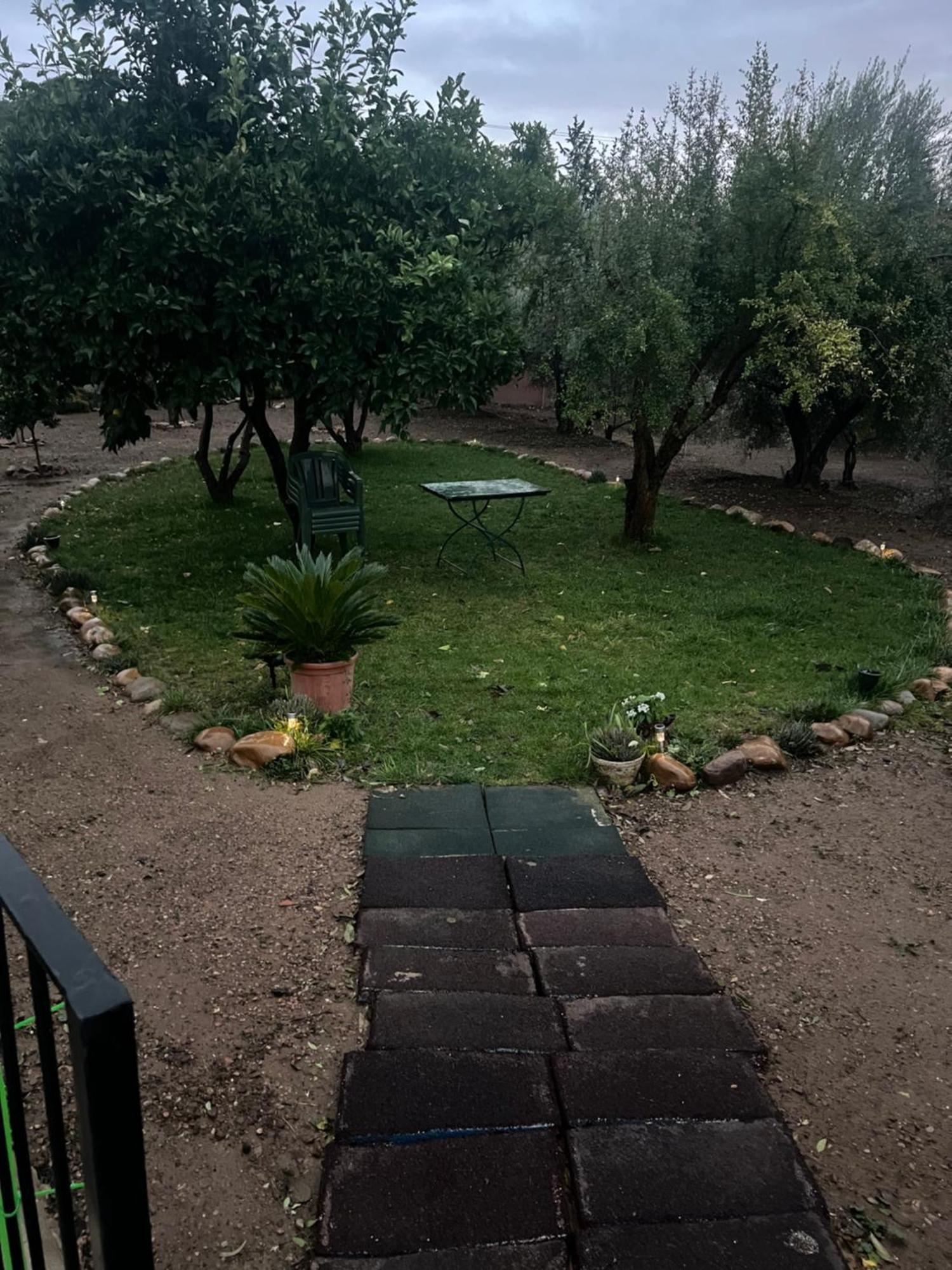 Vila La Casita De Campo Córdoba Exteriér fotografie