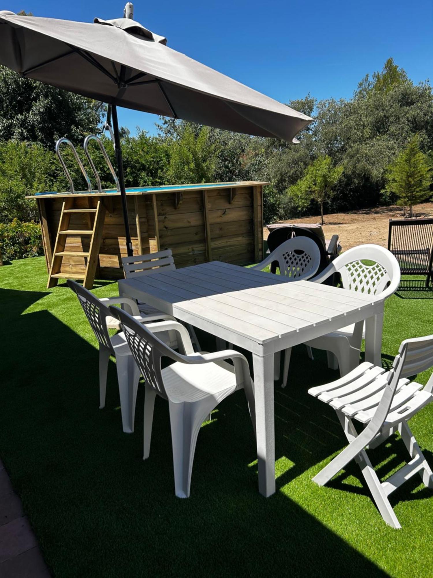 Vila La Casita De Campo Córdoba Exteriér fotografie